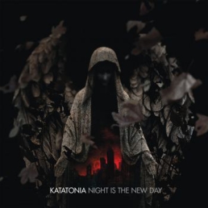 Katatonia - Night Is The New Day (Jewelcase Cd) i gruppen Minishops / Katatonia hos Bengans Skivbutik AB (4016939)