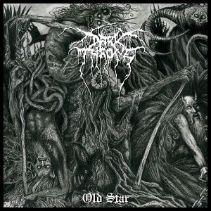 Darkthrone - Old Star (Jewelcase) i gruppen CD / Hårdrock,Norsk Musik hos Bengans Skivbutik AB (4016940)