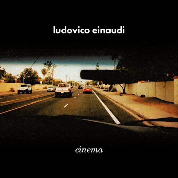 Ludovico Einaudi - Cinema (Vinyl) i gruppen VINYL / Klassiskt hos Bengans Skivbutik AB (4016941)