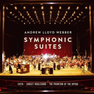 Andrew Lloyd Webber The Andrew Llo - Symphonic Suites i gruppen ÖVRIGT / CDON_Kommande / CDON_Kommande_CD hos Bengans Skivbutik AB (4016953)