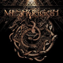 Meshuggah - The Ophidian Trek i gruppen VINYL / Hårdrock hos Bengans Skivbutik AB (4016956)