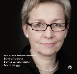 Mozart Wolfgang Amadeus - Betulia Liberata i gruppen CD / Klassiskt,Övrigt hos Bengans Skivbutik AB (4017091)