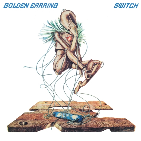 Golden Earring - Switch i gruppen VI TIPSAR / -Start Music On Vinyl hos Bengans Skivbutik AB (4017096)