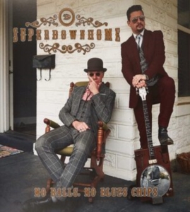 Superdownhome - No Balls, No Blues Chips i gruppen ÖVRIGT / Övrigt / aub hos Bengans Skivbutik AB (4017237)