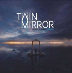 Wingo David - Twin Mirror i gruppen VINYL / Film/Musikal hos Bengans Skivbutik AB (4017276)