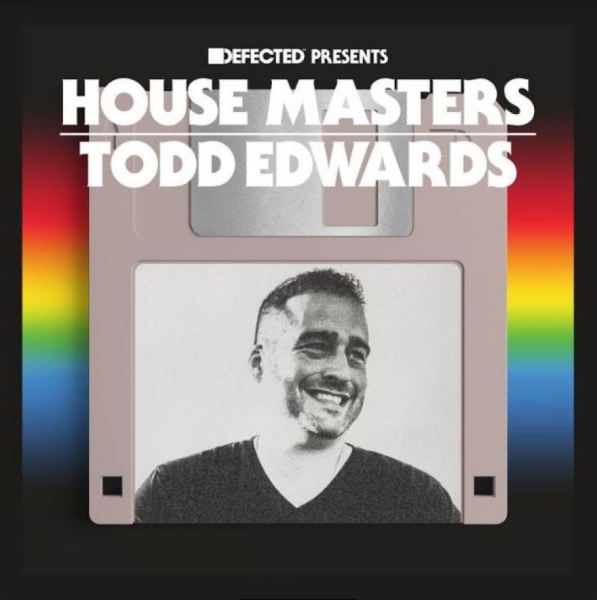 Various Artists - House Masters - Todd Edwards i gruppen VINYL / Toppsäljare hos Bengans Skivbutik AB (4017288)