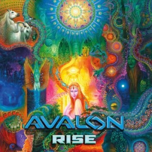 Avalon - Rise i gruppen VINYL / Kommande / Dans/Techno hos Bengans Skivbutik AB (4017289)