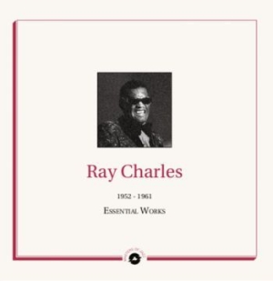 Charles Ray - Essential Works 1952 - 1961 i gruppen VINYL / Jazz/Blues hos Bengans Skivbutik AB (4017290)