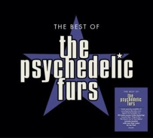 Psychedelic Furs - Best Of i gruppen CD / Pop-Rock hos Bengans Skivbutik AB (4017301)