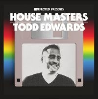 Blandade Artister - House Masters - Todd Edwards i gruppen CD / Nyheter / Dans/Techno hos Bengans Skivbutik AB (4017305)
