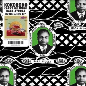 Kokoroko - Baba Ayoola / Carry Me Home i gruppen VINYL / Worldmusic/ Folkmusik hos Bengans Skivbutik AB (4017313)