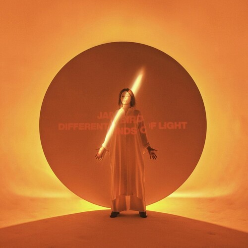 Jade Bird - Different Kinds Of Light (Opaque Or i gruppen ÖVRIGT / Övrigt / aub hos Bengans Skivbutik AB (4017330)