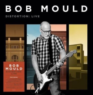 Mould Bob - Distortion - Live (Clear Splatter V i gruppen VINYL / Rock hos Bengans Skivbutik AB (4017337)