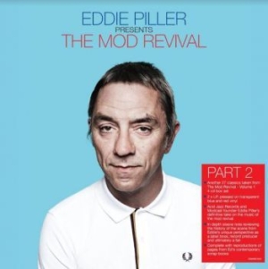 Blandade Artister - Eddie Piller Presents More Of The M i gruppen VINYL / Nyheter / Rock hos Bengans Skivbutik AB (4017339)
