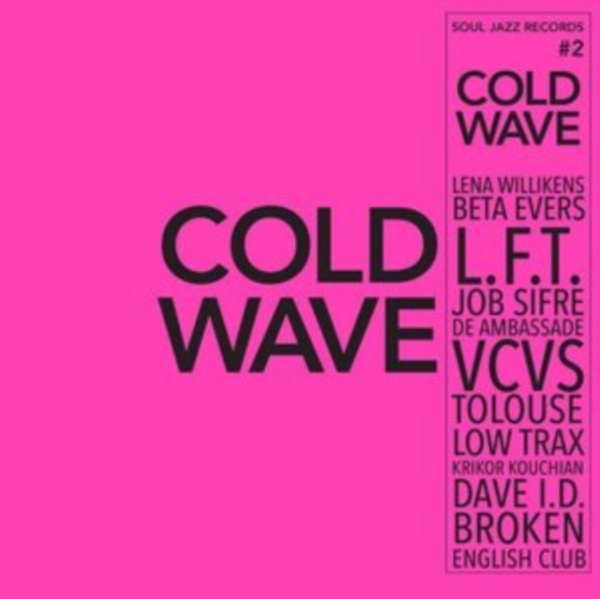 Soul Jazz Records Presents - Cold Wave #2 (Purple Vinyl, Indie E i gruppen VINYL / Pop-Rock hos Bengans Skivbutik AB (4017341)