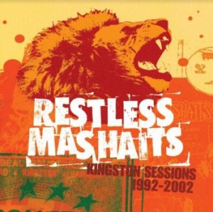 Restless Mashaits - Kingston Sessions 1992 - 2002 i gruppen VINYL / Reggae hos Bengans Skivbutik AB (4017342)