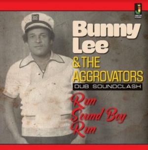 Lee Bunny And The Aggrovators - Run Sound Boy Run i gruppen VINYL / Kommande / Reggae hos Bengans Skivbutik AB (4017353)