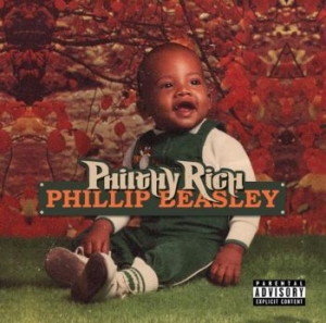 Philthy Rich - Phillip Beasley i gruppen CD / Nyheter / Hip Hop hos Bengans Skivbutik AB (4017374)