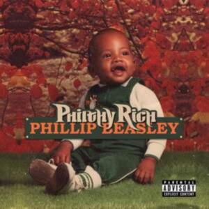 PHILTHY RICH - PHILLIP BEASLEY i gruppen CD / Hip Hop-Rap hos Bengans Skivbutik AB (4017374)