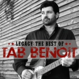 Benoit Tab - Legacy: The Best Of Tab Benoit i gruppen ÖVRIGT / Övrigt / aub hos Bengans Skivbutik AB (4017379)