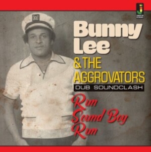 LEE BUNNY AND THE AGGROVATORS - RUN SOUND BOY RUN i gruppen ÖVRIGT / CDON_Kommande / CDON_Kommande_CD hos Bengans Skivbutik AB (4017383)
