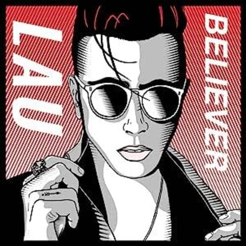 Lau - Believer i gruppen CD / Pop hos Bengans Skivbutik AB (4017387)
