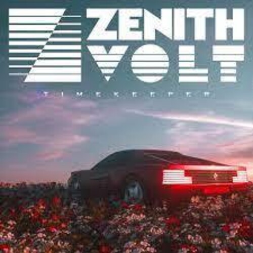 Zenith Volt - Timekeeper i gruppen CD / Pop hos Bengans Skivbutik AB (4017389)