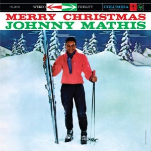 Mathis Johnny - Merry Christmas i gruppen ÖVRIGT / -Start BM V hos Bengans Skivbutik AB (4017394)
