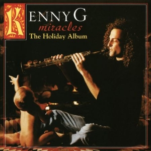 Kenny G - Miracles: The Holiday Album i gruppen VINYL / Jazz,Julmusik hos Bengans Skivbutik AB (4017395)