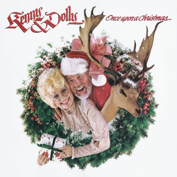 Parton Dolly & Kenny Rogers - Once Upon A Christmas i gruppen VINYL / Julmusik hos Bengans Skivbutik AB (4017401)