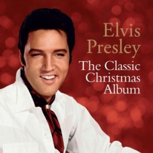 Presley Elvis - The Classic Christmas Album i gruppen VINYL / Julmusik,Pop-Rock hos Bengans Skivbutik AB (4017407)