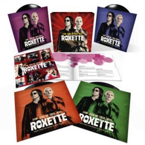 Roxette - Bag Of Trix (Music From The Ro i gruppen VINYL / Vinyl Pop-Rock hos Bengans Skivbutik AB (4017427)