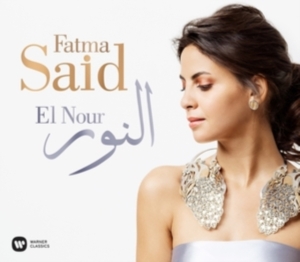 Fatma Said - El Nour i gruppen CD / Klassiskt hos Bengans Skivbutik AB (4017693)