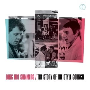 Style Council - Long Hot Summer / the Story of the Style Council i gruppen CD / Pop hos Bengans Skivbutik AB (4017747)