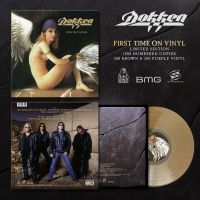 Dokken - Long Way Home (Brown Vinyl Lp) i gruppen VINYL / Hårdrock hos Bengans Skivbutik AB (4017788)