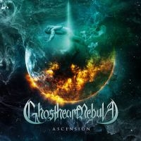 Ghostheart Nebula - Ascension i gruppen CD / Hårdrock hos Bengans Skivbutik AB (4017795)