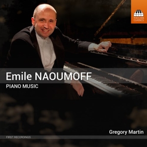 Naoumoff Emile - Complete Piano Music i gruppen Externt_Lager / Naxoslager hos Bengans Skivbutik AB (4017830)