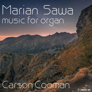 Sawa Marian - Music For Organ i gruppen Externt_Lager / Naxoslager hos Bengans Skivbutik AB (4017833)