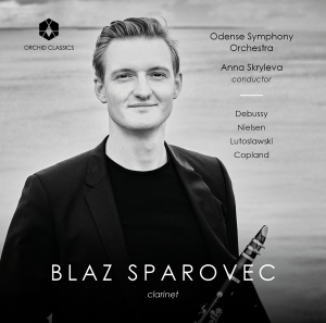 Blaz Sparovec - Blaz Sparovec i gruppen Externt_Lager / Naxoslager hos Bengans Skivbutik AB (4017840)