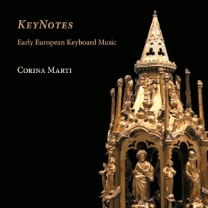 Various - Keynotes: Early European Keyboard M i gruppen Externt_Lager / Naxoslager hos Bengans Skivbutik AB (4017846)