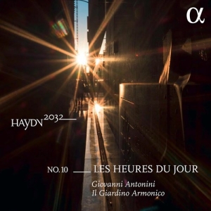 Haydn Franz Joseph - Haydn 2032, Vol. 10: Les Heures Du i gruppen Externt_Lager / Naxoslager hos Bengans Skivbutik AB (4017847)
