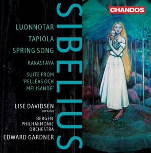 Sibelius Jean - Orchestral Works i gruppen MUSIK / SACD / Klassiskt hos Bengans Skivbutik AB (4017851)