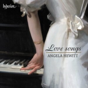 Various - Love Songs i gruppen Externt_Lager / Naxoslager hos Bengans Skivbutik AB (4017853)
