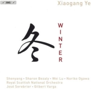 Ye Xiaogang - Winter i gruppen Externt_Lager / Naxoslager hos Bengans Skivbutik AB (4017854)