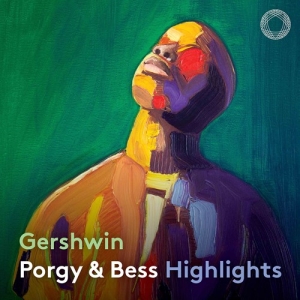 Gershwin George - Porgy & Bess (Highlights) i gruppen MUSIK / SACD / Klassiskt hos Bengans Skivbutik AB (4017866)