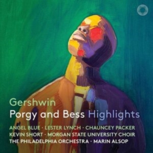 Gershwin George - Porgy & Bess (Highlights) i gruppen Externt_Lager / Naxoslager hos Bengans Skivbutik AB (4017866)