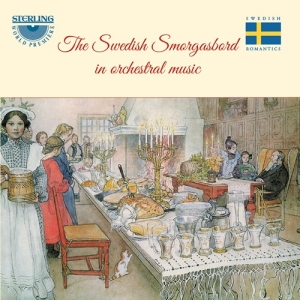 Various - The Swedish Smorgasbord In Orchestr i gruppen Externt_Lager / Naxoslager hos Bengans Skivbutik AB (4017871)