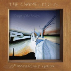 Chameleons The - Script Of The Bridge (2 Cd) i gruppen CD / Rock hos Bengans Skivbutik AB (4017973)