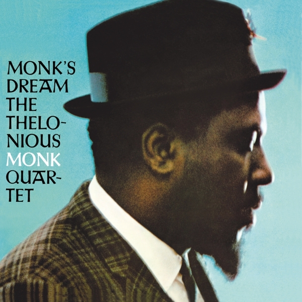 Thelonious Monk - Monk's Dream i gruppen CD / Toppsäljare hos Bengans Skivbutik AB (4018214)