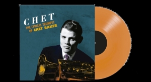 Baker Chet - Lyrical Trumpet -Coloured- i gruppen VI TIPSAR / Startsida Vinylkampanj hos Bengans Skivbutik AB (4018219)